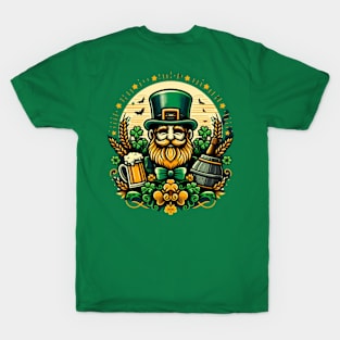 St. Patrick's Day Leprechaun T-Shirt